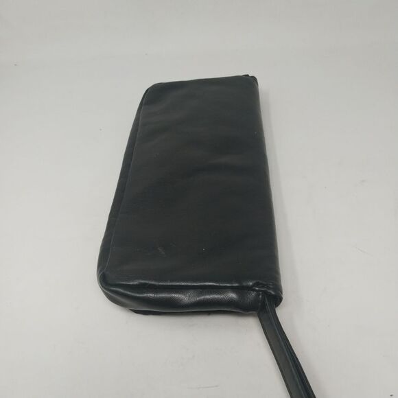 LULU BLACK WRISTLET WITH FAUX CRYSTALS. - Picture 7 of 11